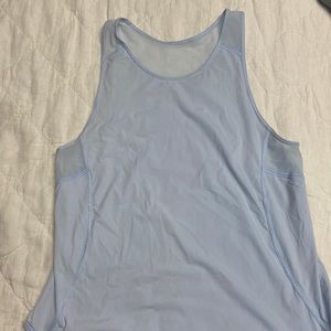 Sculpt tank top